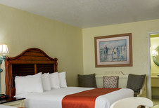 Room at the Seralago Hotel Orlando Kissimmee