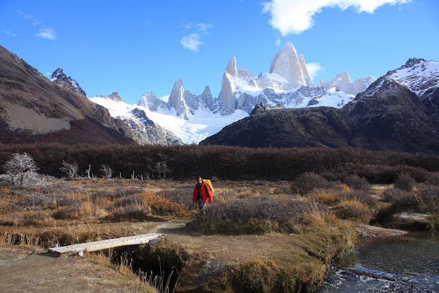 Visitar EL CHALTÉN, o paraíso do trekking e trilhos no Parque Nacional dos Glaciares | Argentina