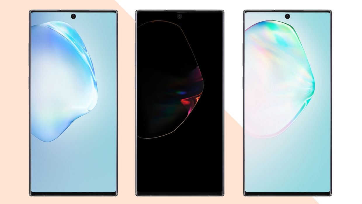 Samsung Galaxy Note 10 Stock Wallpapers Collection Download | Wallpaper  Pack #4