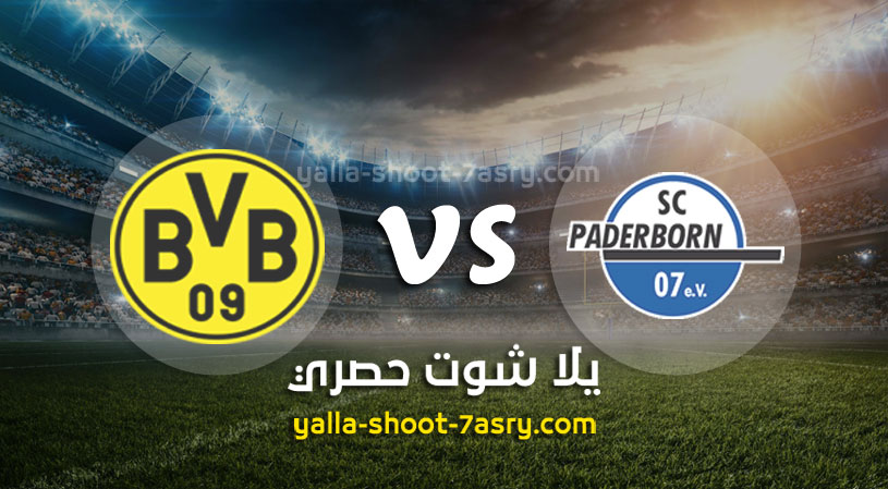 بادربورن وبوروسيا دورتموند