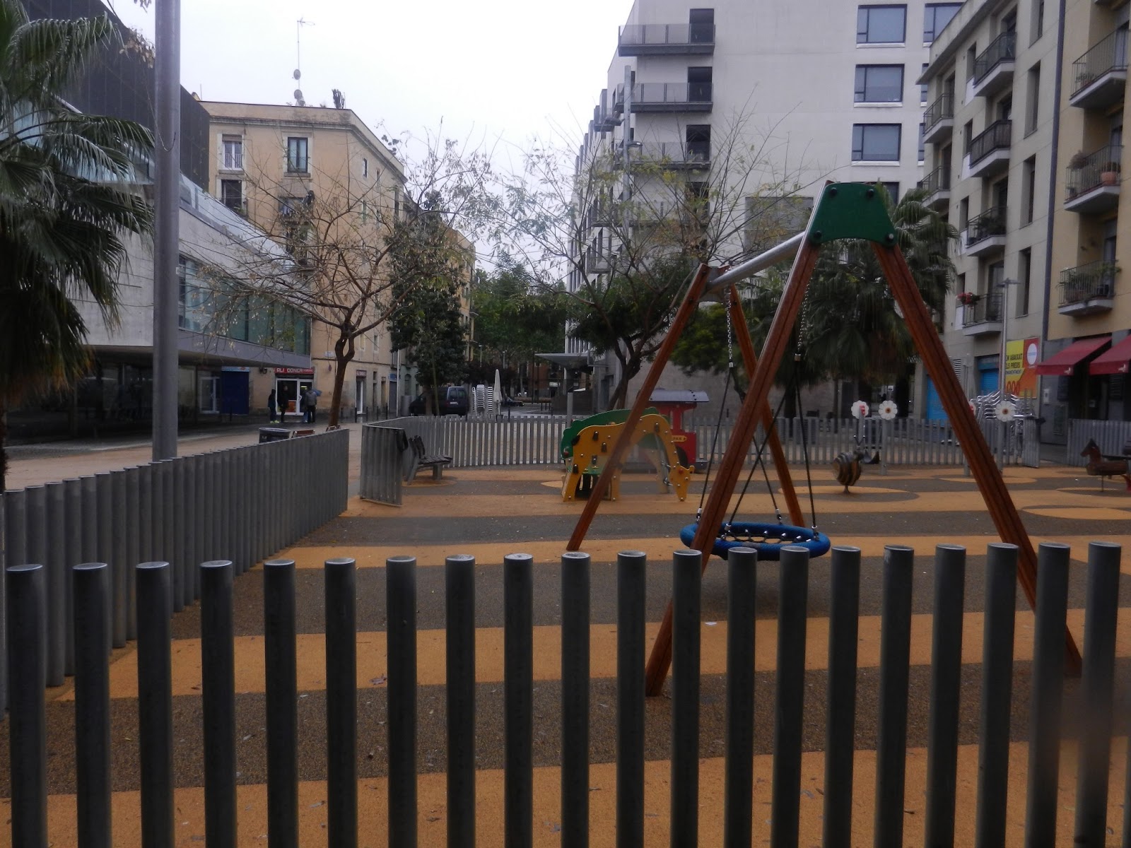 Fets històrics reflexats al segle XXI Plaça de Salvador Seguí