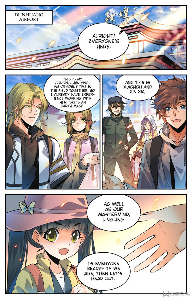 Download Versatile Mage Quanzhi Fashi Manga 314 Chapter 314 Full Free Get Wallpaper Versatile Mage Quanzhi Fashi Manga 314 Chapter 314 Full HD