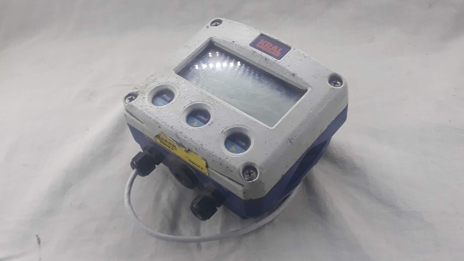 KRAL BEM FLOW MEASUREMENT UNIT