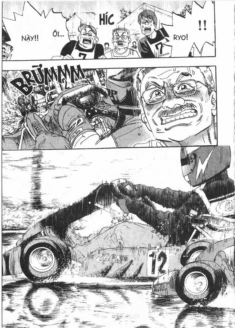 Capeta - Khát Vọng Đường Đua chap 54
