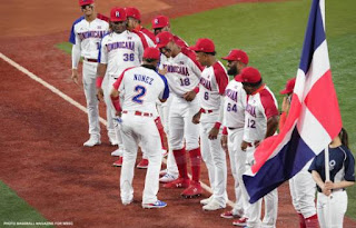 Bautista decide con hit victoria de dominicanos; avanzan al segundo repechaje del béisbol