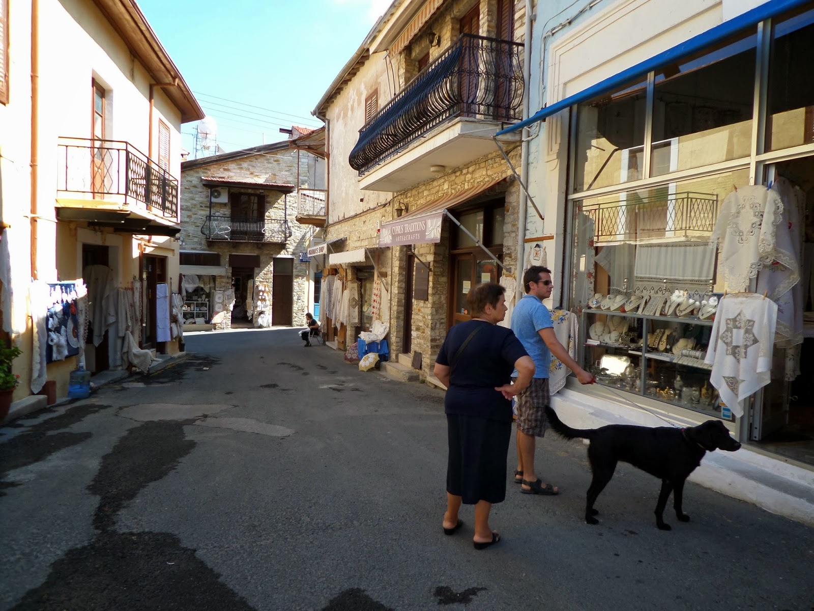 Travel Cyprus With Your Dog Pass the hours in the wonderful pet