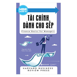 HBR Guide To - Tài Chính Dành Cho Sếp (Tái Bản 2017) ebook PDF-EPUB-AWZ3-PRC-MOBI