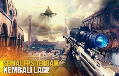 Game FPS Multiplayer Terbaik 2021