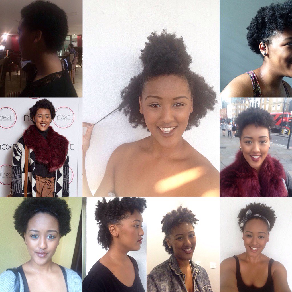 Natural Hair Series How To Grow Natural Hair Lam L A M
