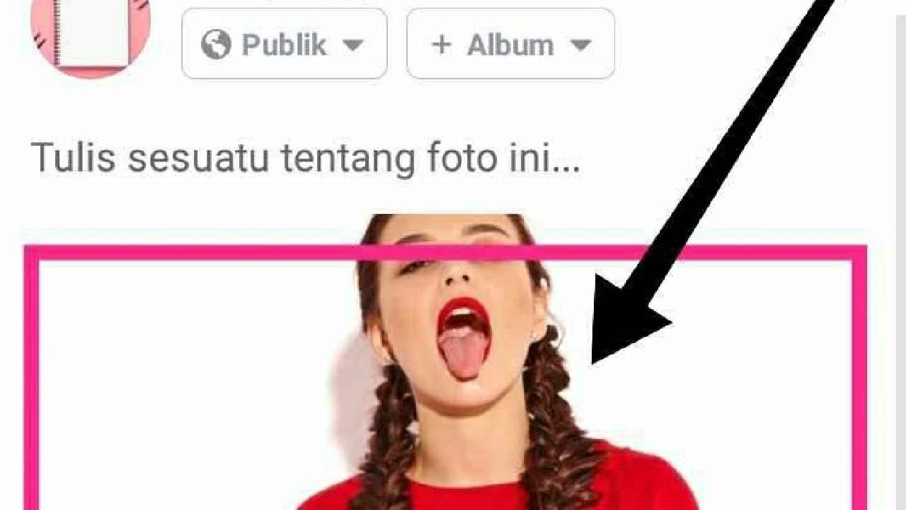Cara membuat postingan menarik di Facebook