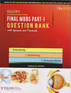 Falcon Question Banks - MBBS 1st year, 2nd Year, 3rd Year, 4th Year (All Years) pdf free download