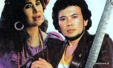 Lirik Pantun Cinta Rhoma Irama Elvi Sukaesih