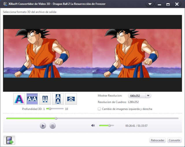 Xilisoft 3D Video Converter 1.1.0 Build 2017 Full Español Xilisoft 3D Video Converter 1.1.0 Build 2017 Full Español