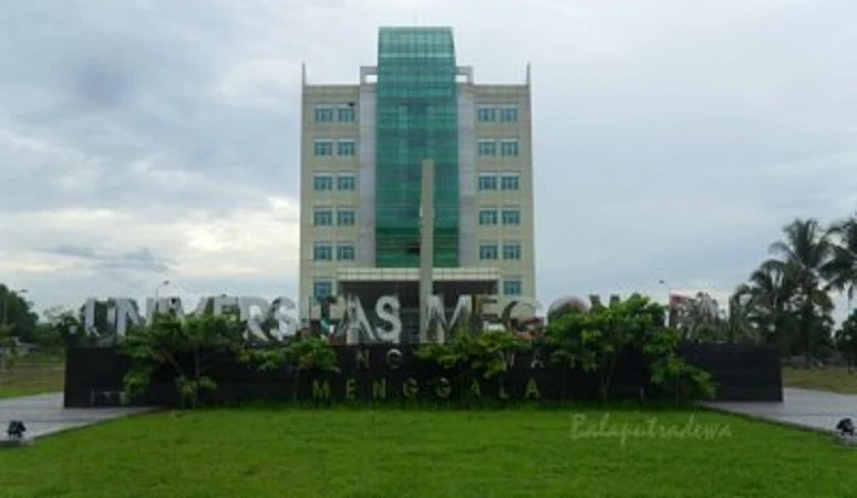 PENERIMAAN CALON MAHASISWA BARU (UMPTB)  UNIVERSITAS MAGOW  PAK TULANG BAWANG