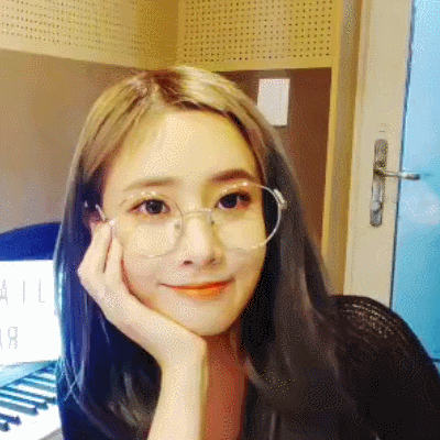러블리즈 지애의 보이는 브이라디오 EP.11 움짤