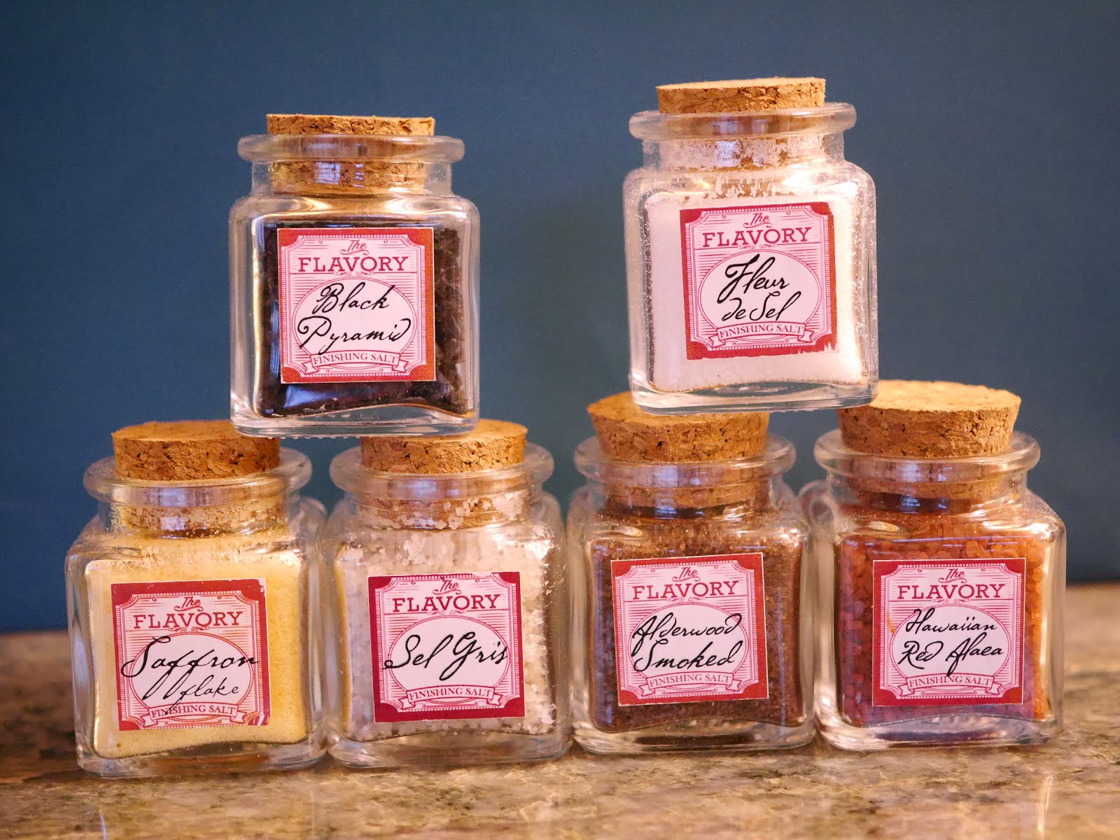 Foods For Long Life Finishing Salts Not Just For Steak