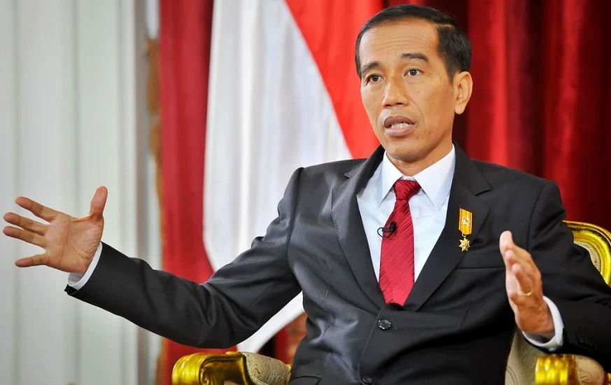 Minta Kepolisian Tanggapi Kritikan dengan Persuasif dan Dialogis, Jokowi: Ini Negara Demokrasi!