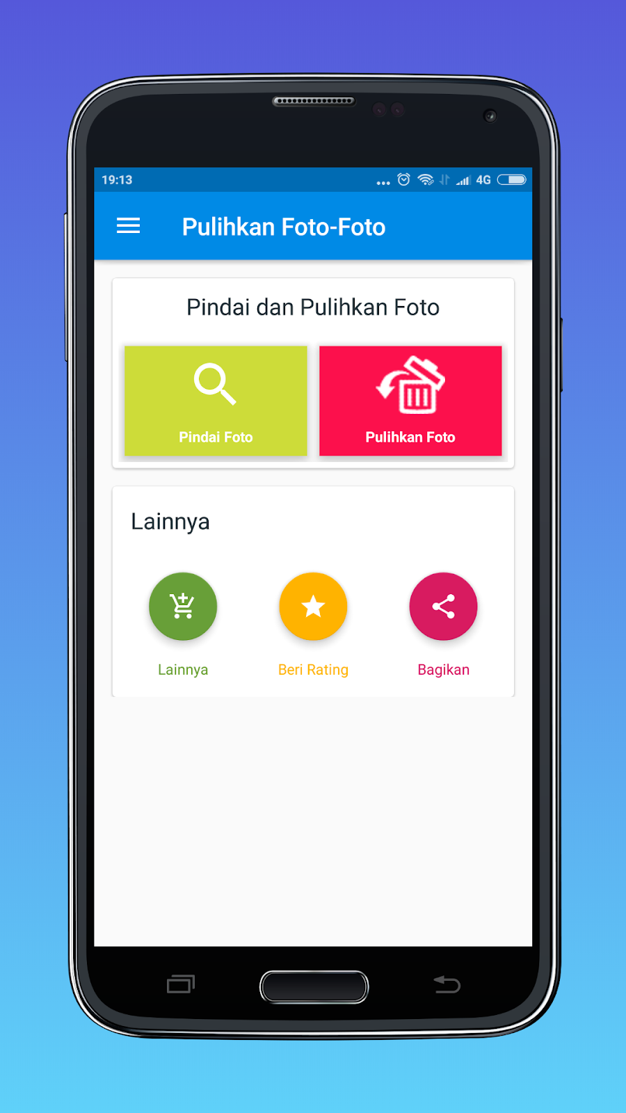 Begini Cara Mengembalikan Foto yang Sudah Terhapus di Android ? Wisata
