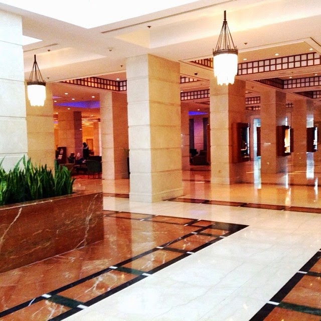 Awesome Stay in Qatar Hotel