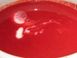 veloute betterave rouge