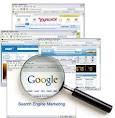 Submit Websites to Search engine list