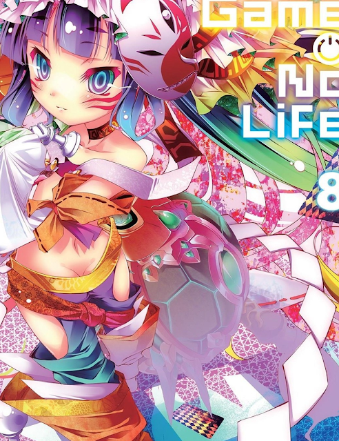 No Game No Life Light Novel Light Novel No Game No Life Vol 8 Sub Indo