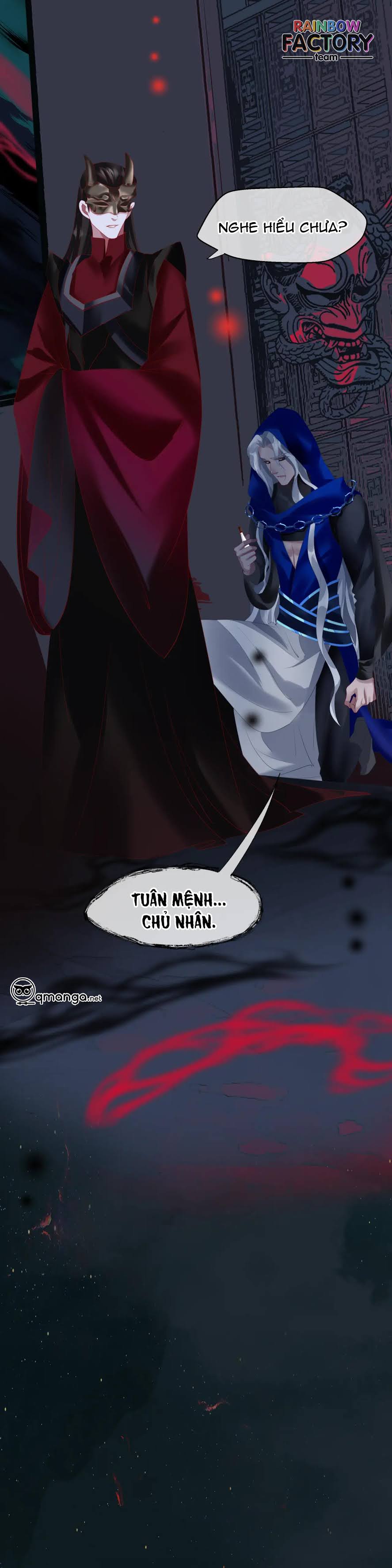 Ma Tôn Muốn Ôm Ôm (Phần 2) Chapter 8 - Trang 14