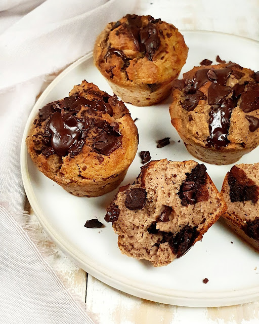 MUFFINS SANS GLUTEN 