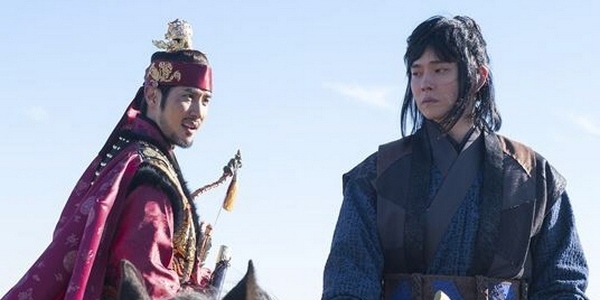 Teaser Pertama Drama “Rebel: Thief Who Stole the People” Teaser Pertama Drama “Rebel: Thief Who Stole the People”