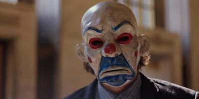 dark eye socket: Five Scary Movie Masks in Non-Scary Movies