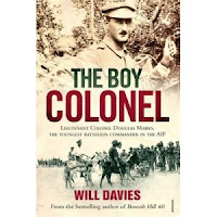 Boy colonel will davies