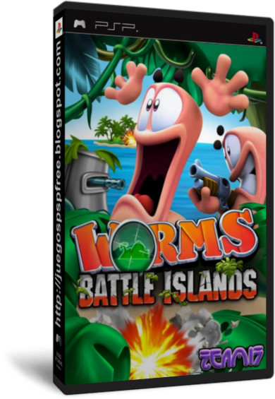 Worms battle. Worms Battle Islands PSP. Worms PSP ISO. Worms Battle Islands Wii. Диски на PSP worms 2.