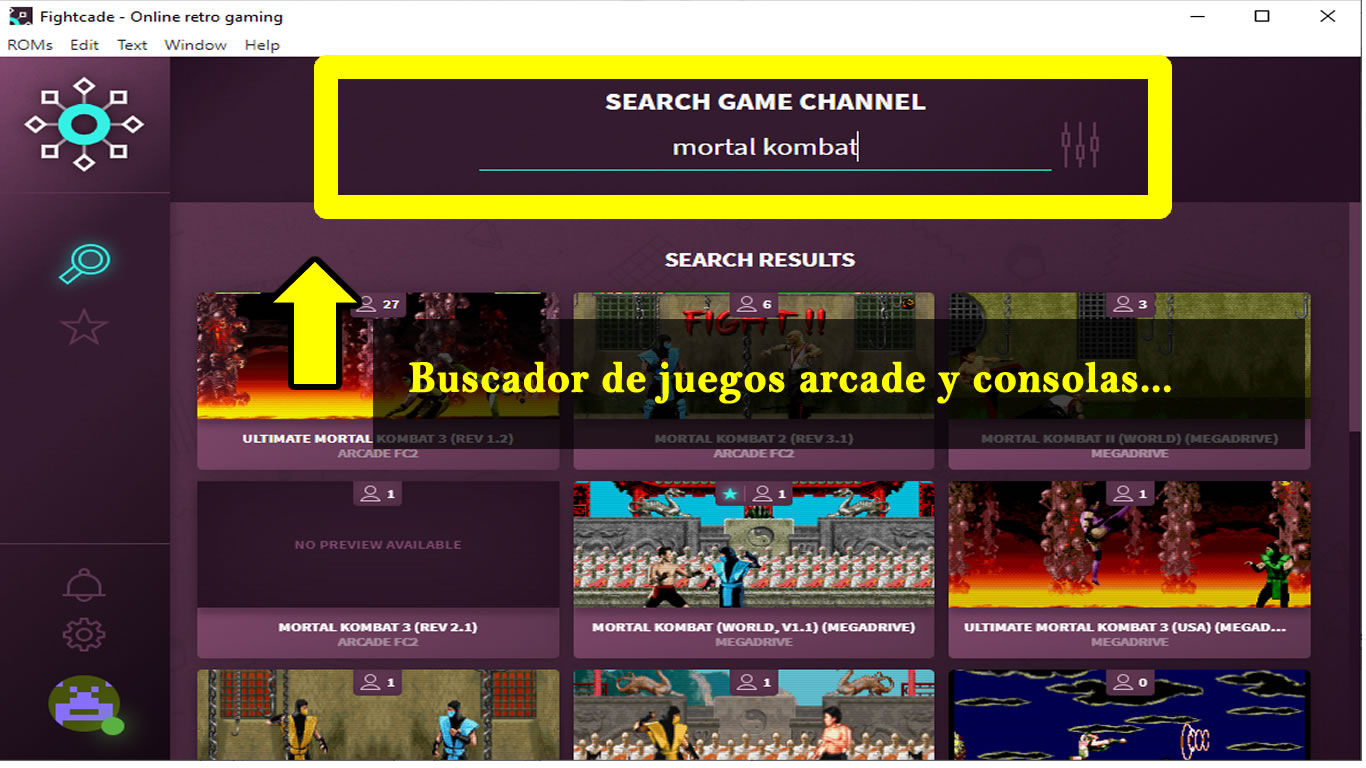Fightcade 2 Fightcade 2