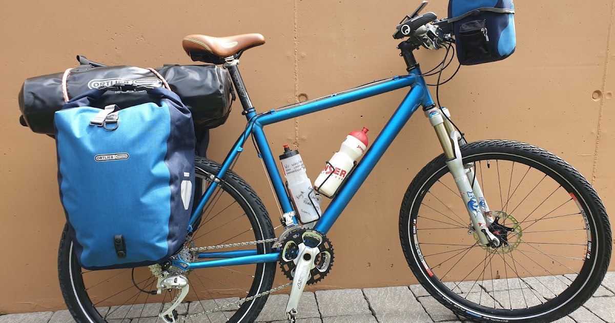 BikeTour Kanada / USA