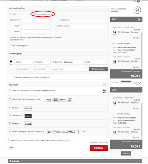 Comprar passagem de trem de Roma para Nápoles