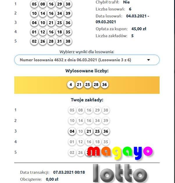 Play Any Lottery Intelligently