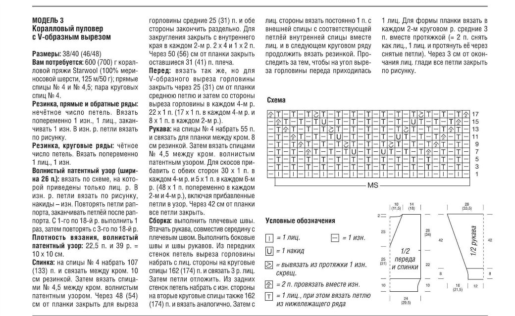 Схема свитера резинкой. Пуловер женский с v-образным вырезом резинка снизу схема. Пуловер патентным узором спицами. Свитер с v-образным вырезом и узором снизу. Патентный узор спицами для свитера со схемами.