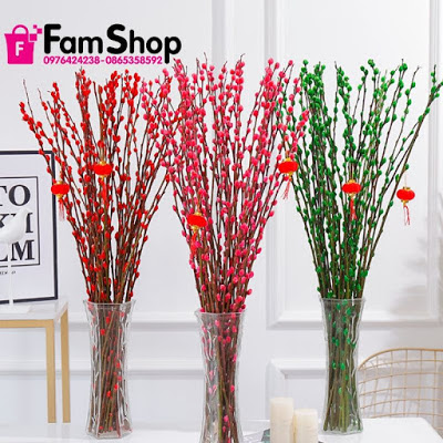 Ý nghĩa của nụ hoa tầm xuân ngày Tết Y nghia cua nu hoa tam xuan ngay Tet