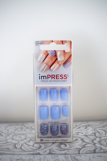Kiss nails ImPress
