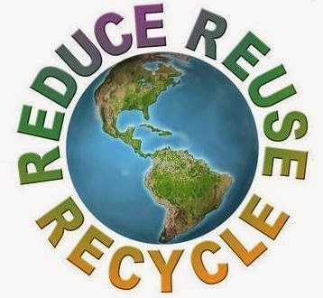 Recycling Company: Reduce reuse recycle facts