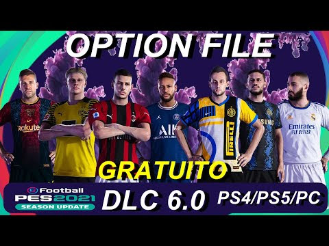 PES 2017 Next Season Patch 2023 Option file September 2022