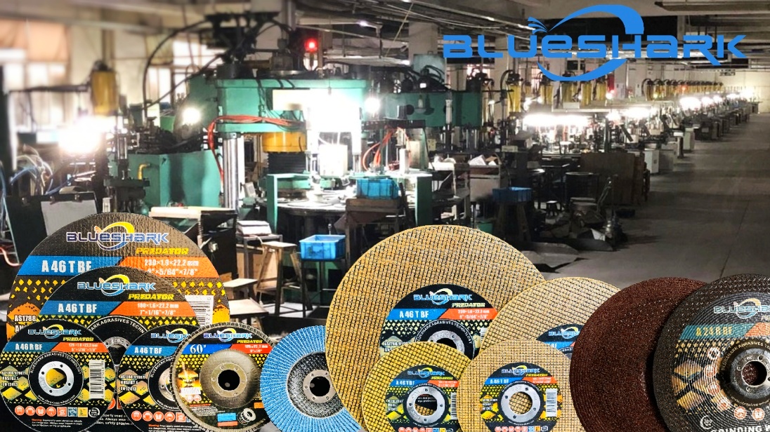 Blueshark Abrasives CO.,Ltd