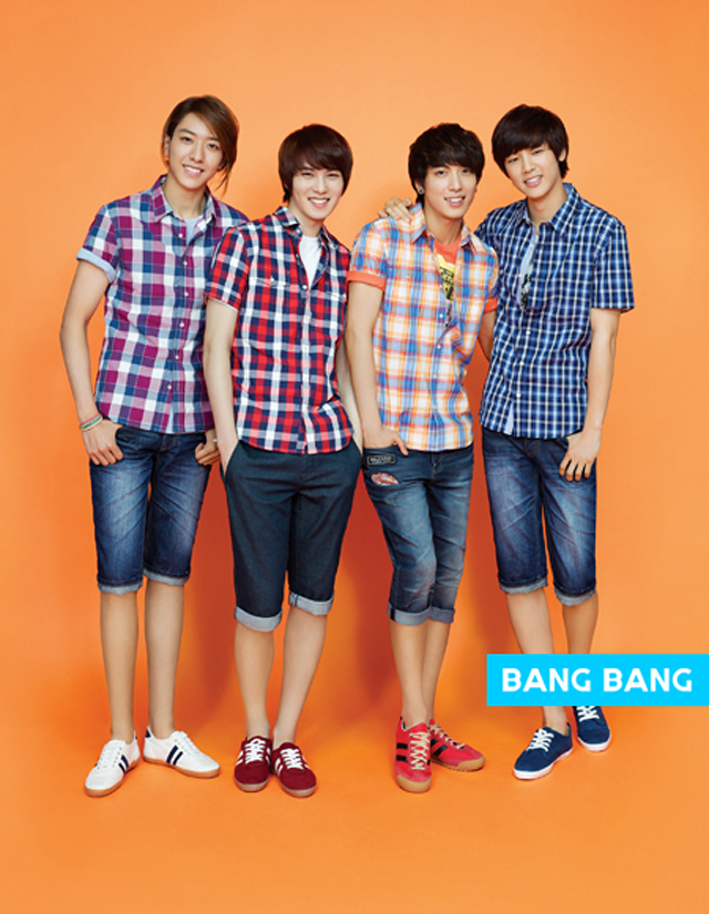 Blue bang. CNBLUE Friday. Шаны n Blue. The story of CNBLUE. Blue Bangs.