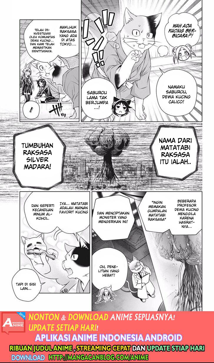 Yuragisou no Yuuna-san Chapter 179 Gambar 5