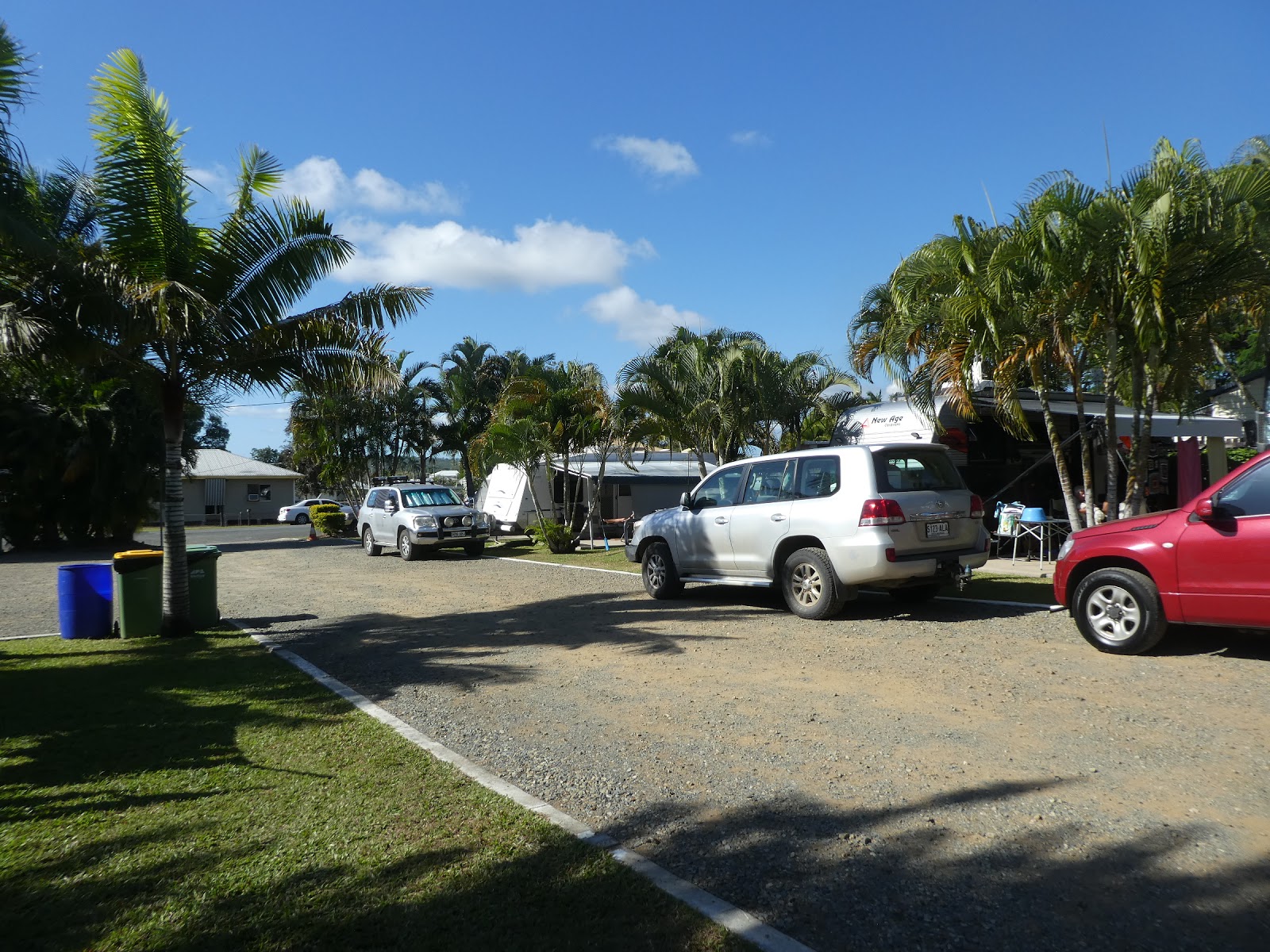 MobileMarshies WHAT A PARK SARINA PART 1 (THE REMARKABLE SARINA