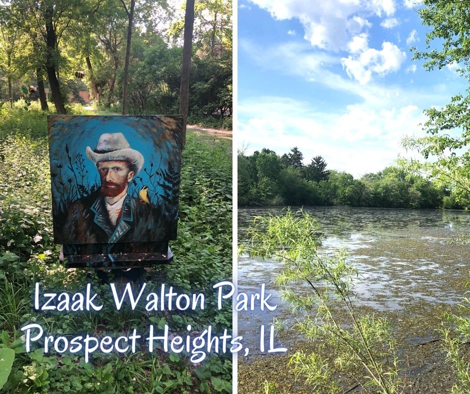 A Little Time and a Keyboard Local Art Pop Up and Nature Trails Charm