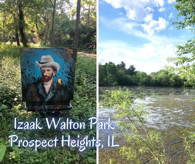 A Little Time and a Keyboard Local Art Pop Up and Nature Trails Charm