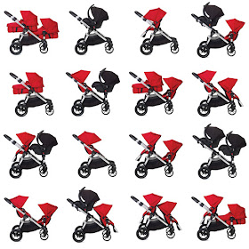 Baby Jogger Configurations