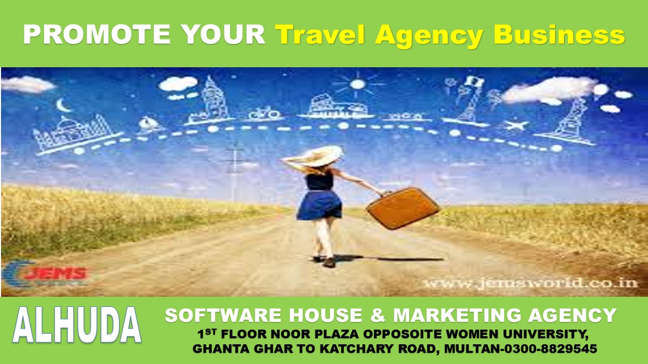 travel agency of multan
