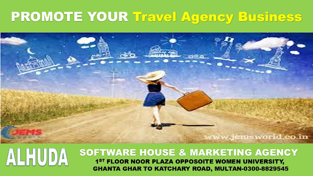 Travel Agents Multan[Best Travel Agencies in Multan]